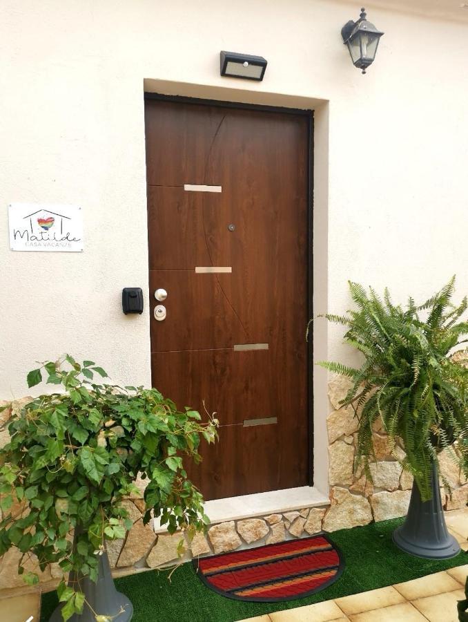 Matilde Casa Vacanze Capitana Exterior foto